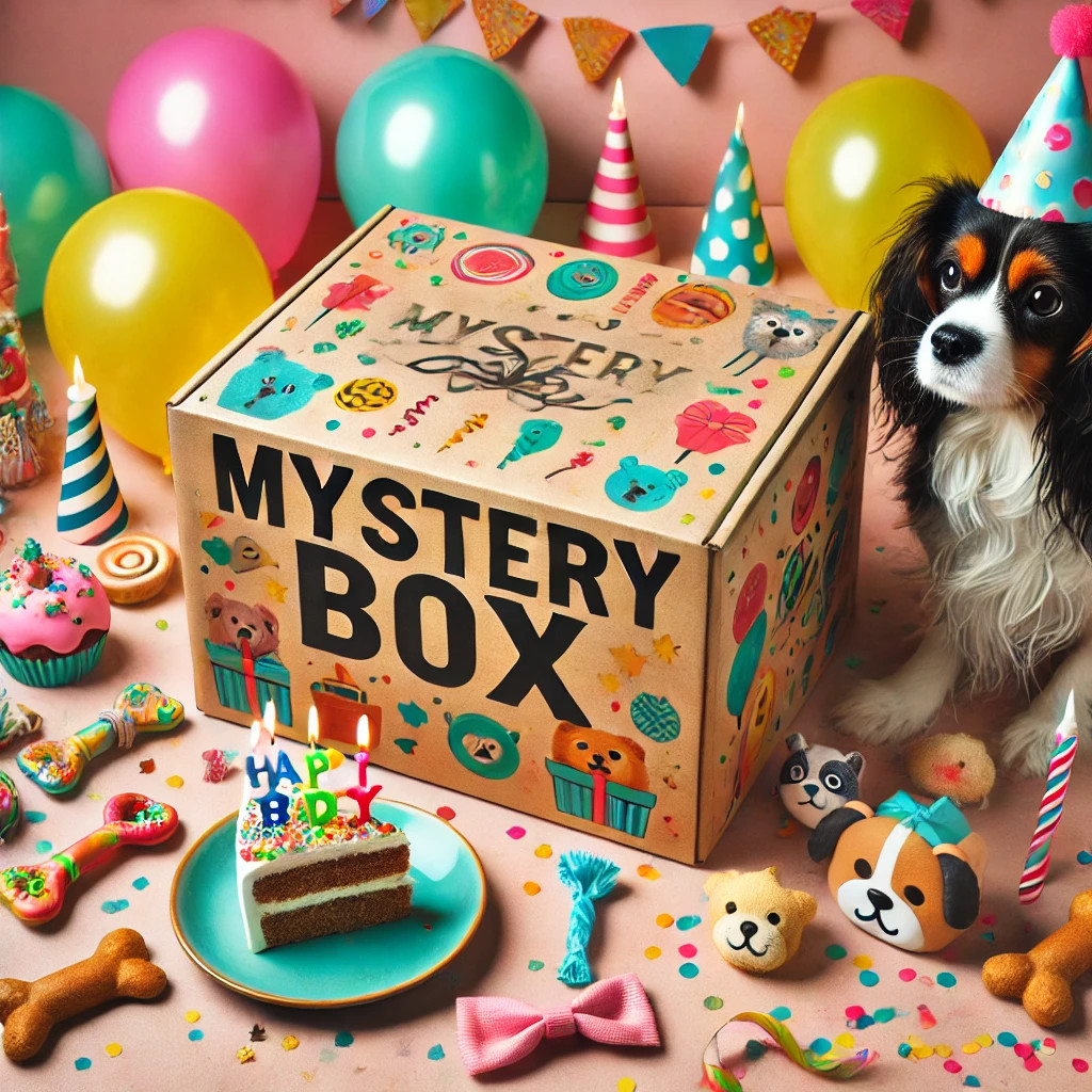 Mystery Birthday box